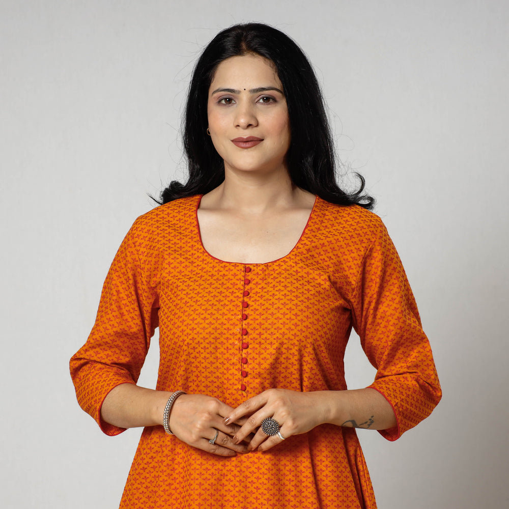 jacquard kurta