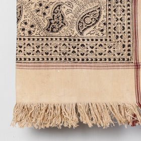  Pedana Kalamkari Block Printing Handloom Cotton Towel Online at iTokri.com