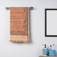 Handloom Cotton Towel
