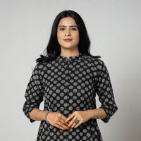 jacquard kurta