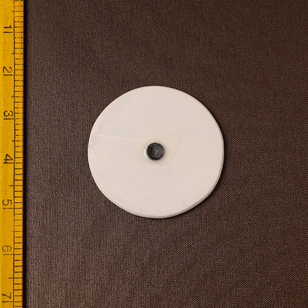  Fish - Handpainted Terracotta Fridge Magnet 