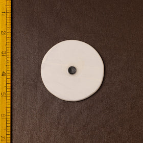  Fish - Handpainted Terracotta Fridge Magnet 