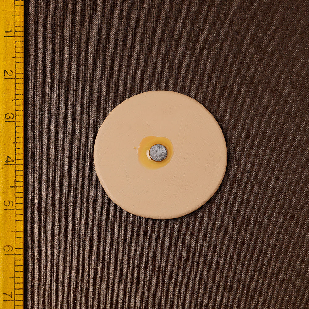  Birds - Handpainted Terracotta Fridge Magnet 