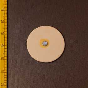  Birds - Handpainted Terracotta Fridge Magnet 