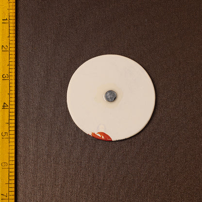 Bird - Handpainted Terracotta Fridge Magnet