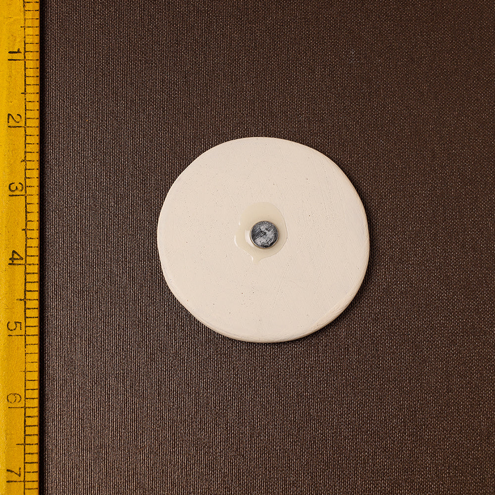 Auto - Handpainted Terracotta Fridge Magnet