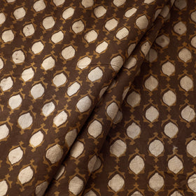 Buy Akola Hand Block Printed Cotton Fabric Online l iTokri.com