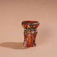 Handpainted Diya Stand 