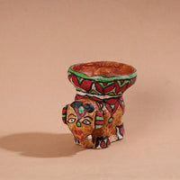 Handpainted Diya Stand 