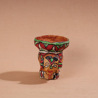 Handpainted Diya Stand 