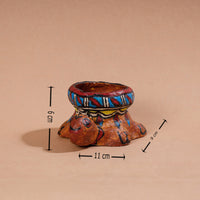 Handpainted Diya Stand 