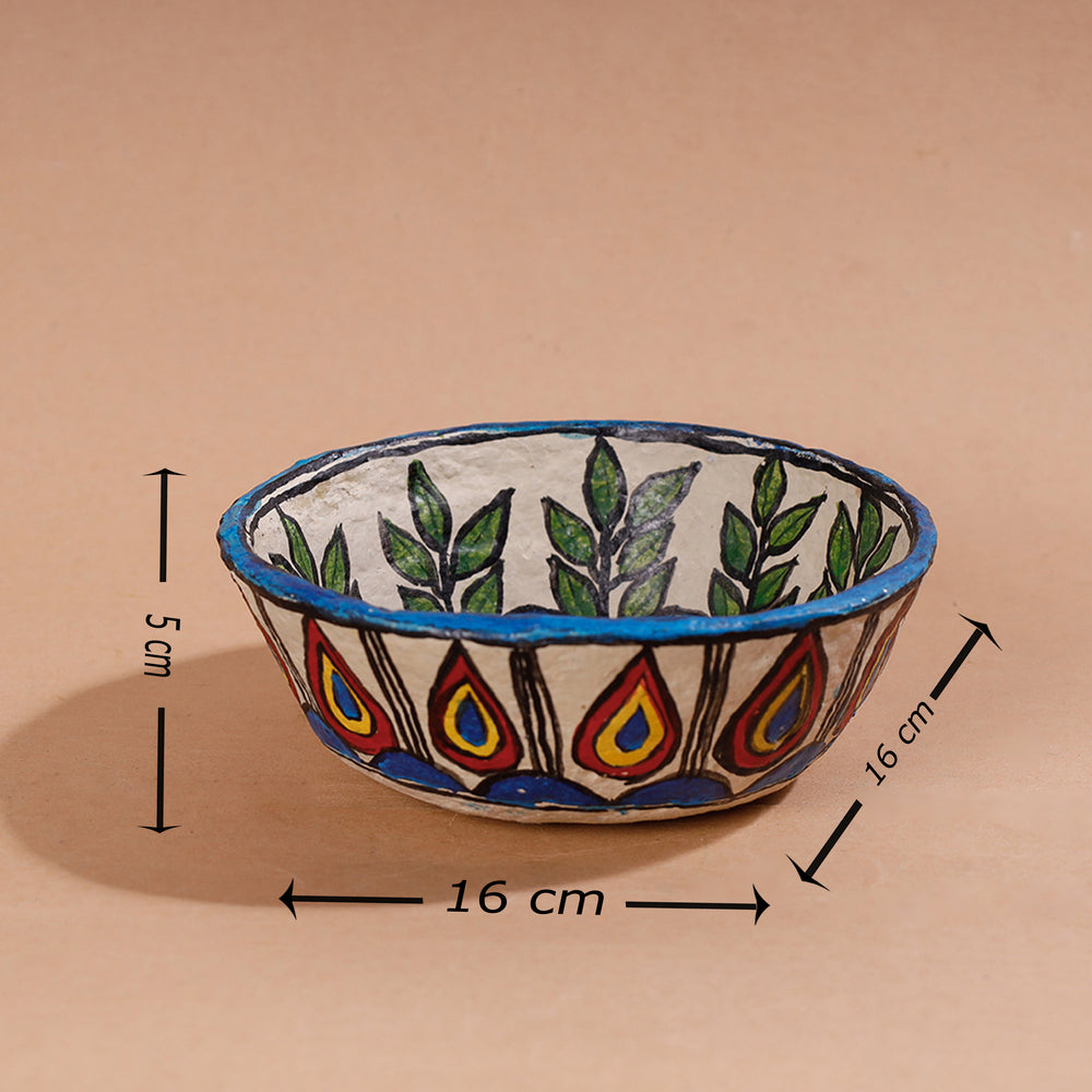 Madhubani Bowl