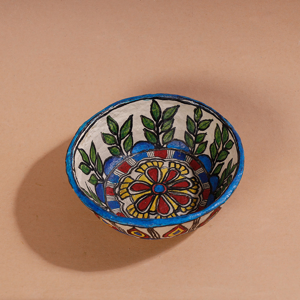 Madhubani Bowl