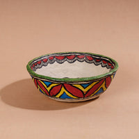 Paper Mache Home Decor Bowl 