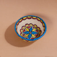 Madhubani Home Decor Bowl 