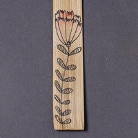 Bamboo Bookmark
