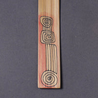 bamboo bookmark 