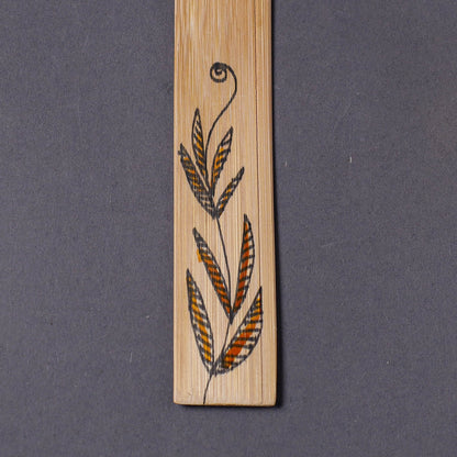 bamboo bookmark 