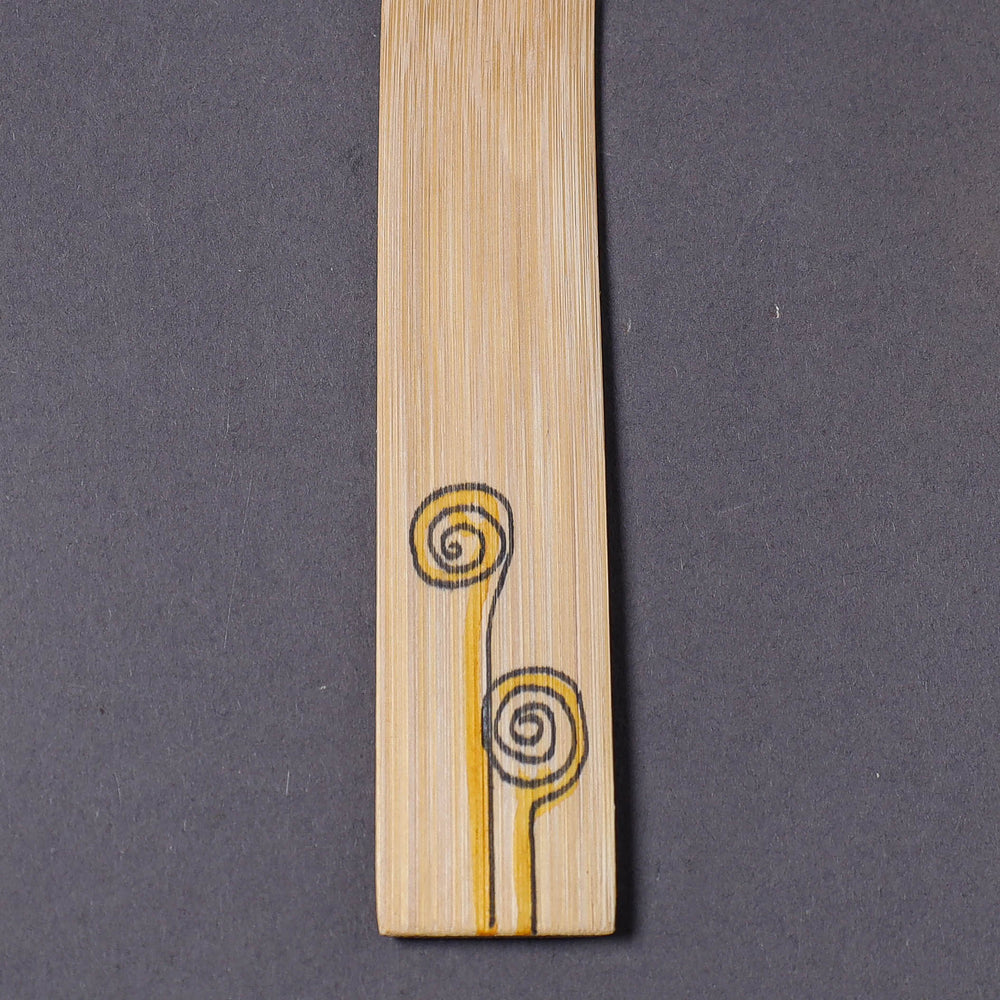 bamboo bookmark 