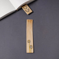 bamboo bookmark 