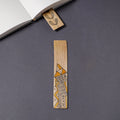 Buy Kerala Handpainted Bamboo Bookmark 