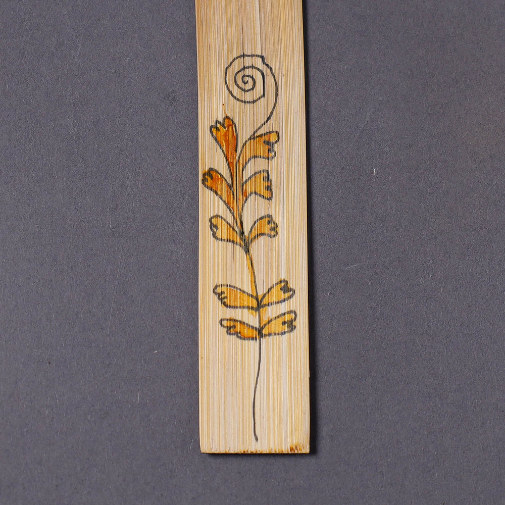 bamboo bookmark 