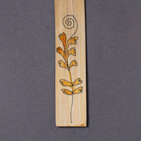 bamboo bookmark 