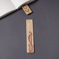 bamboo bookmark 