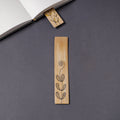 Buy Kerala Handpainted Bamboo Bookmark 
