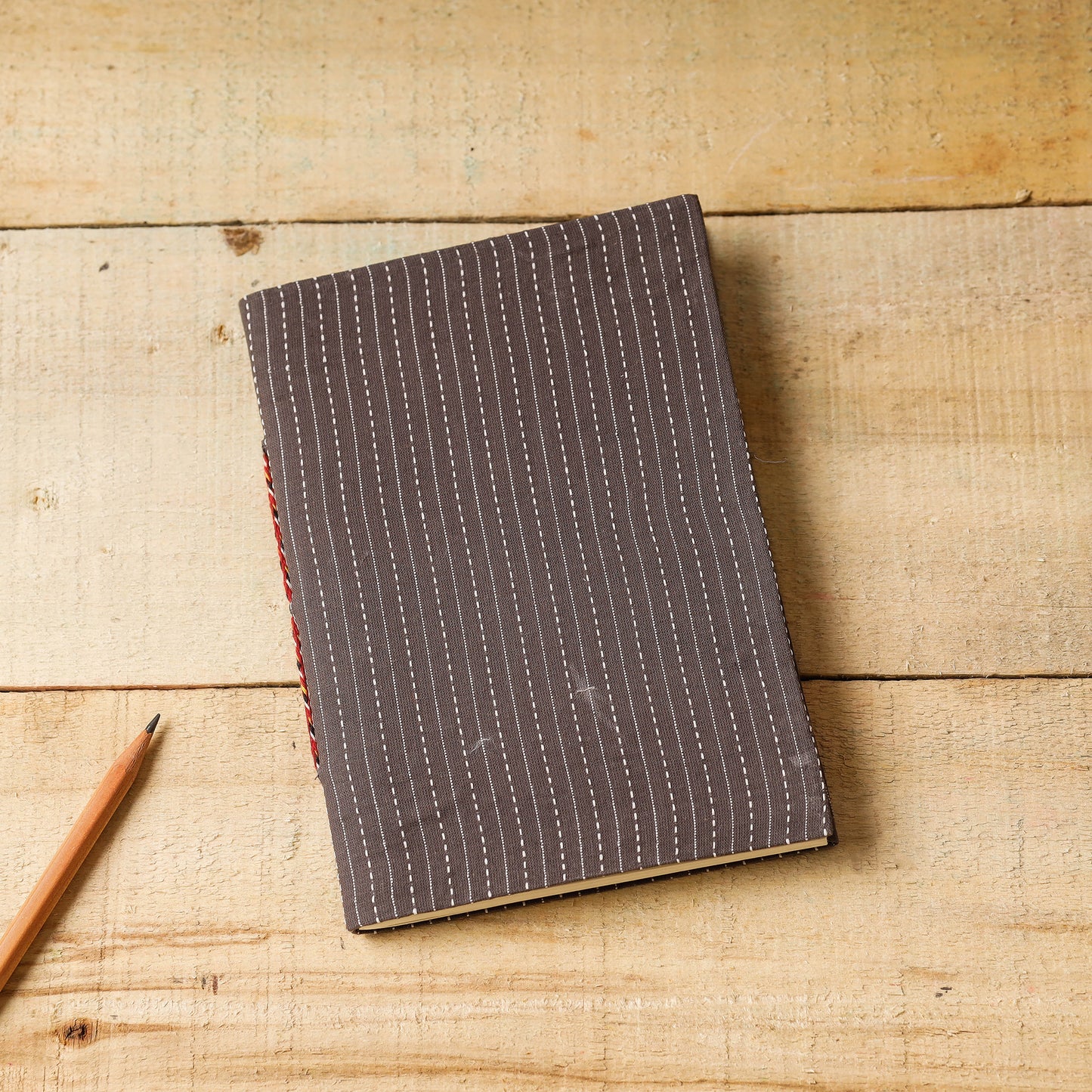 Kantha Cover Notebook 