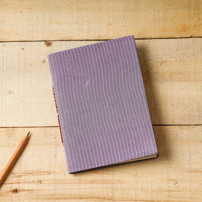 Handmade Paper Notebook