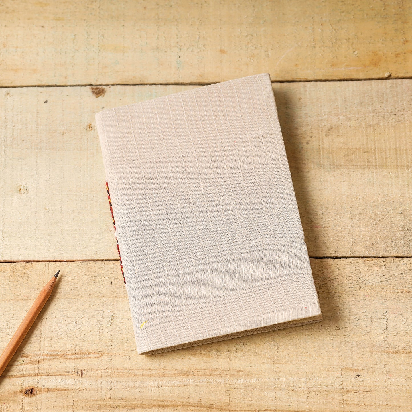 Handmade Paper Notebook