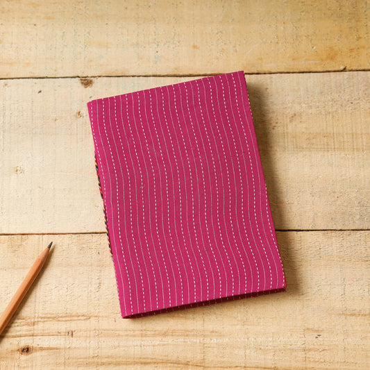 Kantha Cover Notebook 
