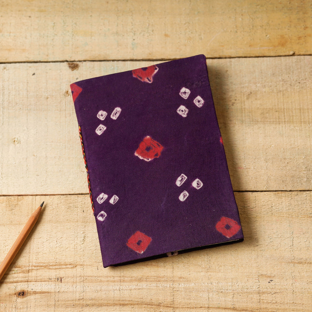 Handmade Paper Notebook 