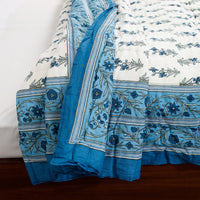 sanganeri quilt / blanket