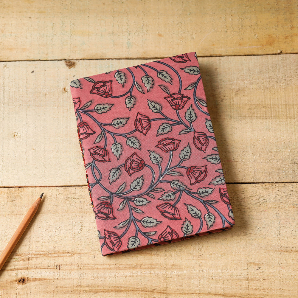 Sanganeri Cover Notebook 