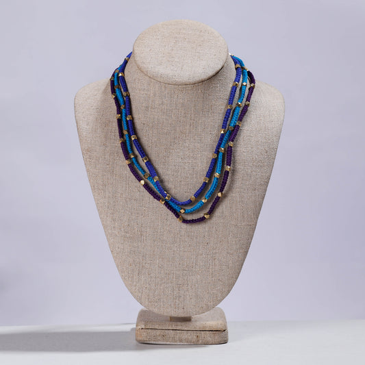 patwa thread work necklace 