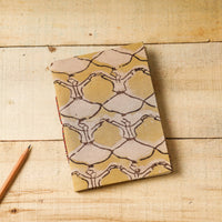 Handmade Paper Notebook 