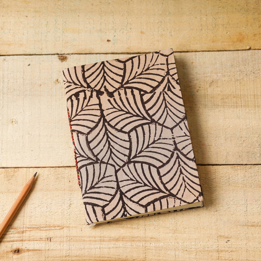 Handmade Paper Notebook 