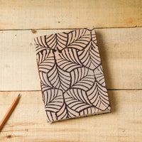 Handmade Paper Notebook 