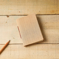 Handmade Paper Notebook