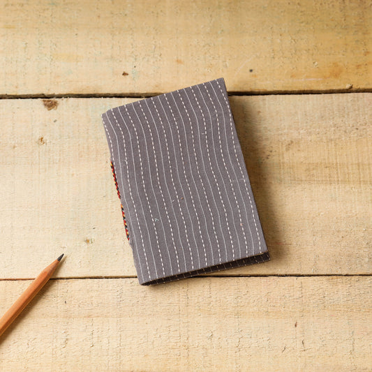 Kantha Cover Notebook 