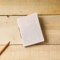 Handmade Paper Notebook 