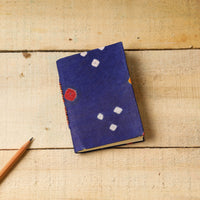 Bandhani Cover Notebook 