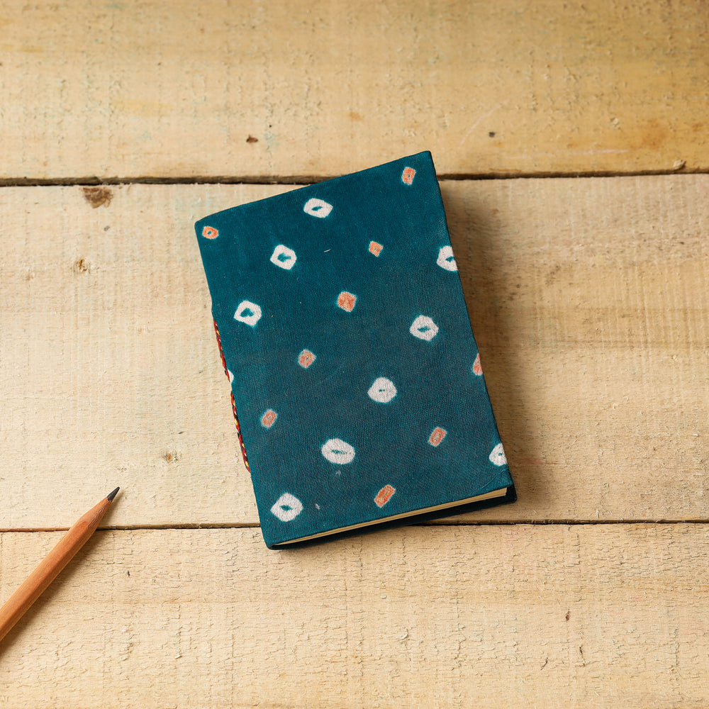 Bandhani Cover Notebook 