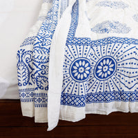 sanganeri quilt / blanket