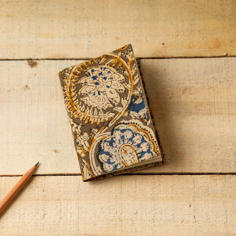 Kalamkari Cover Notebook 