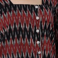 pochampally ikat kurta