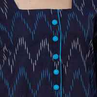 pochampally ikat kurta