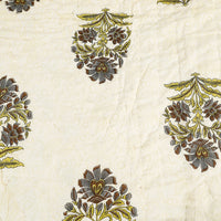 sanganeri quilt / blanket